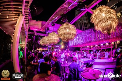 Jagermeister presents Mustache Takeover กับ Nakadia ที่ Escape Bangkok — photo 128