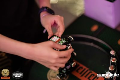 Jagermeister presents Mustache Takeover กับ Nakadia ที่ Escape Bangkok — photo 139