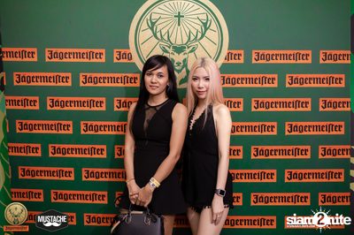 Jagermeister presents Mustache Takeover กับ Nakadia ที่ Escape Bangkok — photo 141