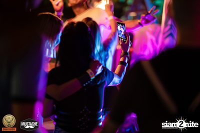 Jagermeister presents Mustache Takeover กับ Nakadia ที่ Escape Bangkok — photo 143