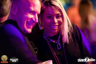Jagermeister presents Mustache Takeover กับ Nakadia ที่ Escape Bangkok — photo 145