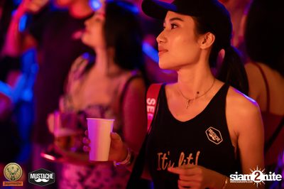 Jagermeister presents Mustache Takeover กับ Nakadia ที่ Escape Bangkok — photo 148