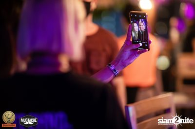 Jagermeister presents Mustache Takeover กับ Nakadia ที่ Escape Bangkok — photo 149
