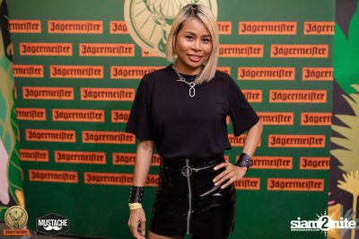 Jagermeister presents Mustache Takeover กับ Nakadia ที่ Escape Bangkok — photo 151