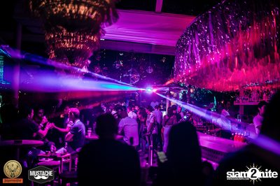 Jagermeister presents Mustache Takeover กับ Nakadia ที่ Escape Bangkok — photo 154