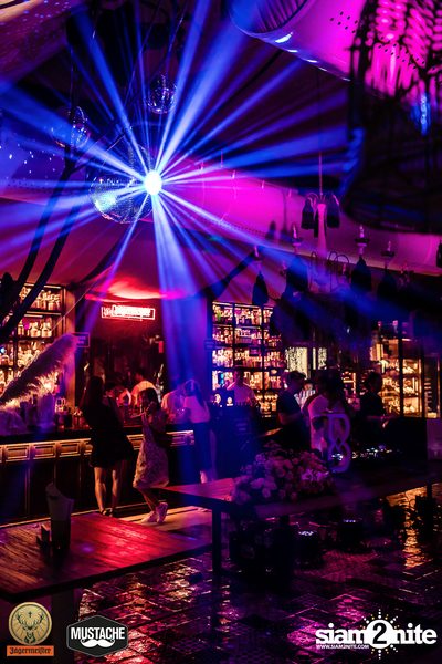 Jagermeister presents Mustache Takeover กับ Nakadia ที่ Escape Bangkok — photo 157