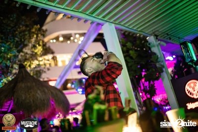 Jagermeister presents Mustache Takeover กับ Nakadia ที่ Escape Bangkok — photo 158