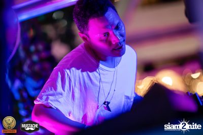 Jagermeister presents Mustache Takeover กับ Nakadia ที่ Escape Bangkok — photo 161
