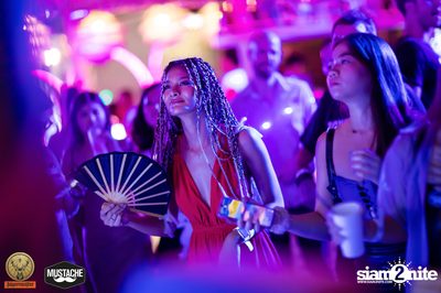 Jagermeister presents Mustache Takeover กับ Nakadia ที่ Escape Bangkok — photo 162
