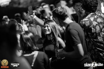 Jagermeister presents Mustache Takeover กับ Nakadia ที่ Escape Bangkok — photo 163