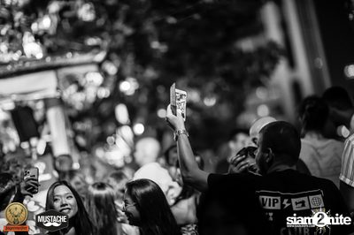Jagermeister presents Mustache Takeover กับ Nakadia ที่ Escape Bangkok — photo 173