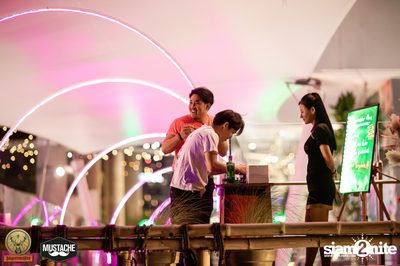 Jagermeister presents Mustache Takeover กับ Nakadia ที่ Escape Bangkok — photo 175