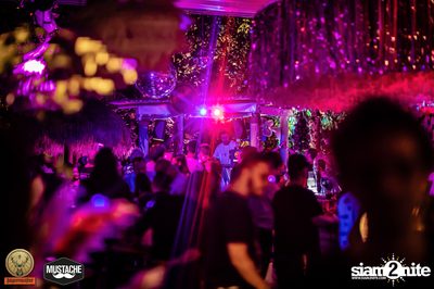 Jagermeister presents Mustache Takeover กับ Nakadia ที่ Escape Bangkok — photo 176