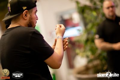 Jagermeister presents Mustache Takeover กับ Nakadia ที่ Escape Bangkok — photo 183