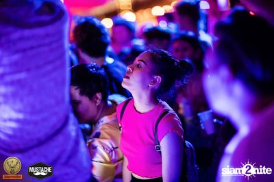 Jagermeister presents Mustache Takeover กับ Nakadia ที่ Escape Bangkok — photo 208