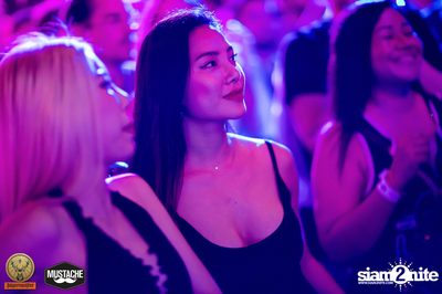 Jagermeister presents Mustache Takeover กับ Nakadia ที่ Escape Bangkok — photo 223