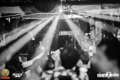 Jagermeister presents Mustache Takeover กับ Nakadia ที่ Escape Bangkok — photo 240