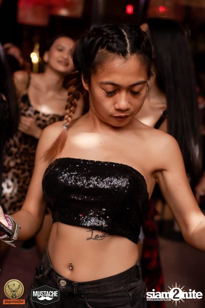 Jagermeister presents Mustache Takeover กับ Nakadia ที่ Escape Bangkok — photo 260