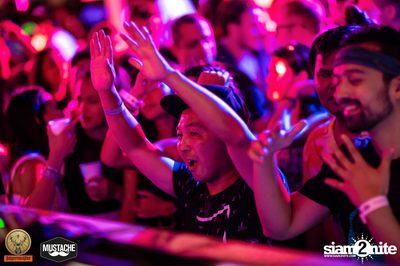 Jagermeister presents Mustache Takeover กับ Nakadia ที่ Escape Bangkok — photo 278
