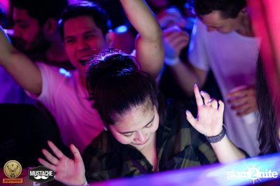 Jagermeister presents Mustache Takeover กับ Nakadia ที่ Escape Bangkok — photo 279