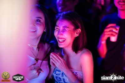 Jagermeister presents Mustache Takeover กับ Nakadia ที่ Escape Bangkok — photo 284