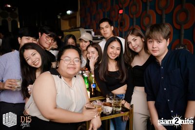 Saturday Night at BARBARBAR — photo 1