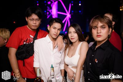 Saturday Night at BARBARBAR — photo 3