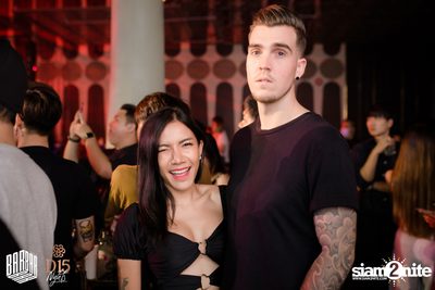 Saturday Night at BARBARBAR — photo 4
