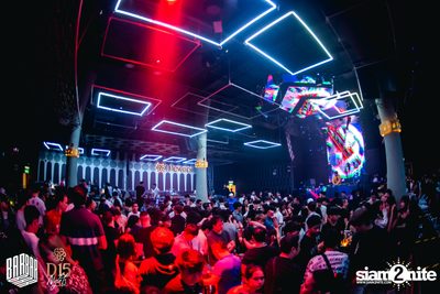 Saturday Night at BARBARBAR — photo 9