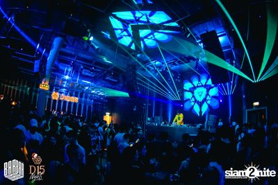 Saturday Night at BARBARBAR — photo 10