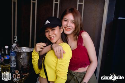 Saturday Night at BARBARBAR — photo 20