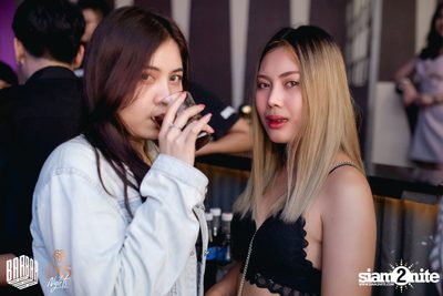 Saturday Night at BARBARBAR — photo 22