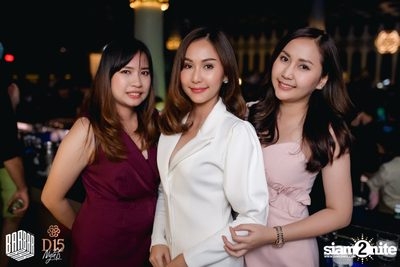 Saturday Night at BARBARBAR — photo 23