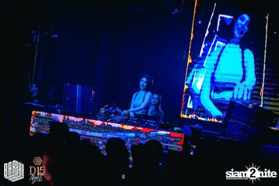 Saturday Night at BARBARBAR — photo 25