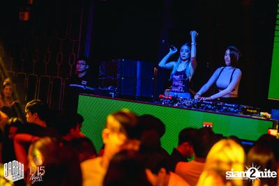 Saturday Night at BARBARBAR — photo 26