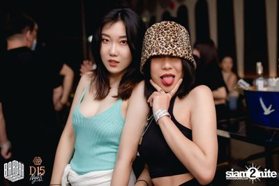 Saturday Night at BARBARBAR — photo 27