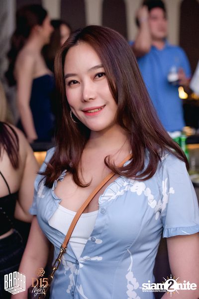 Saturday Night at BARBARBAR — photo 38