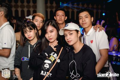 Saturday Night at BARBARBAR — photo 41