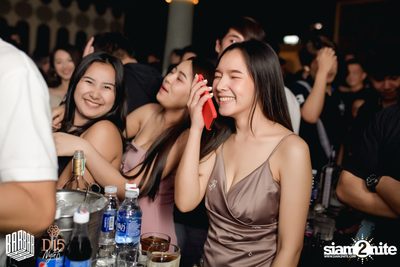 Saturday Night at BARBARBAR — photo 43
