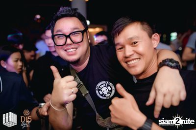Saturday Night at BARBARBAR — photo 44