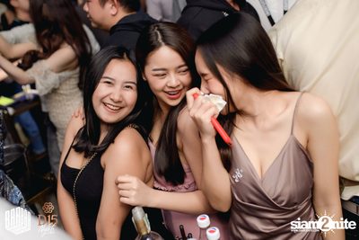 Saturday Night at BARBARBAR — photo 45