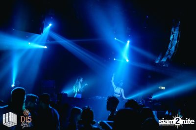 Saturday Night at BARBARBAR — photo 46
