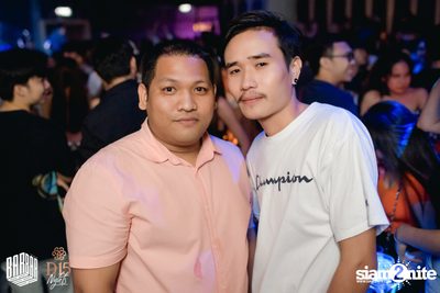 Saturday Night at BARBARBAR — photo 50