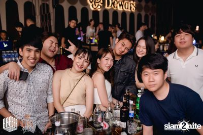 Saturday Night at BARBARBAR — photo 52
