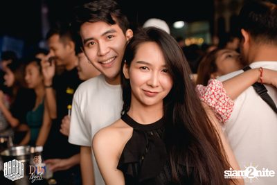 Saturday Night at BARBARBAR — photo 57