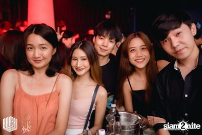 Saturday Night at BARBARBAR — photo 59