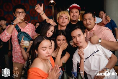 Saturday Night at BARBARBAR — photo 60