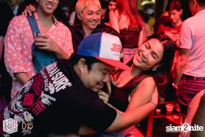 Saturday Night at BARBARBAR — photo 62