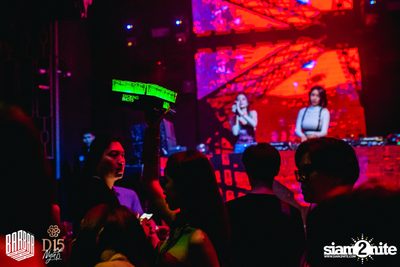 Saturday Night at BARBARBAR — photo 63