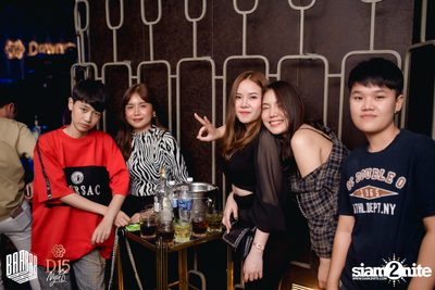 Saturday Night at BARBARBAR — photo 73